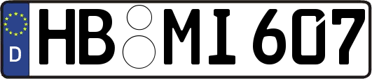 HB-MI607