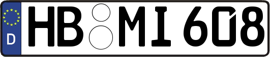 HB-MI608