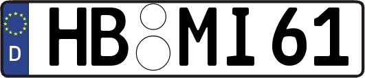 HB-MI61