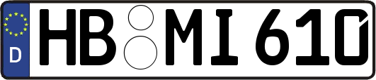 HB-MI610
