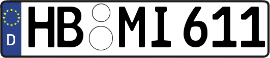 HB-MI611