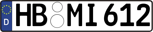 HB-MI612