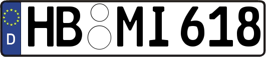 HB-MI618