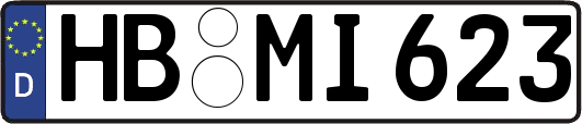 HB-MI623