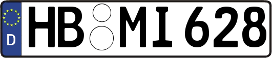 HB-MI628