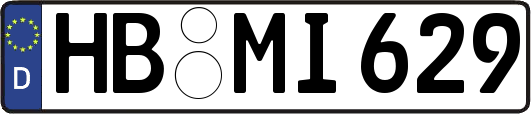 HB-MI629