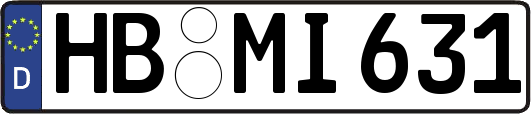 HB-MI631