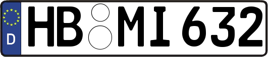 HB-MI632