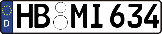 HB-MI634
