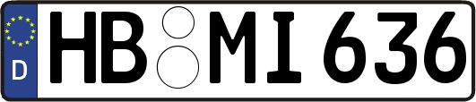 HB-MI636