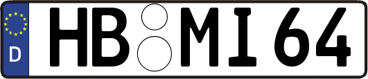 HB-MI64