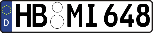 HB-MI648
