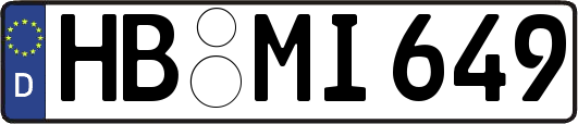 HB-MI649