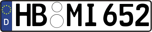 HB-MI652