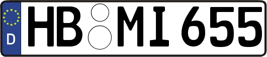 HB-MI655