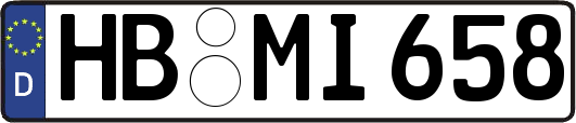 HB-MI658