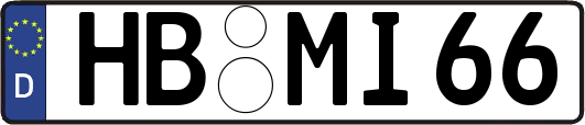 HB-MI66