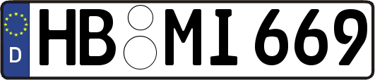 HB-MI669