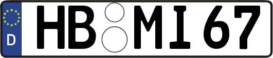 HB-MI67