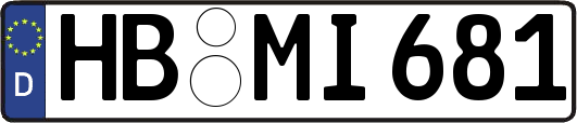 HB-MI681