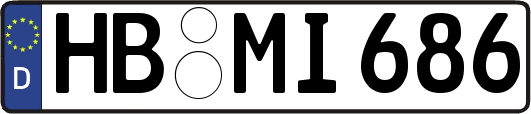 HB-MI686