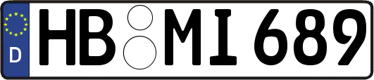 HB-MI689