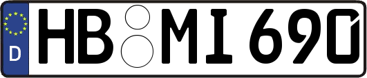 HB-MI690