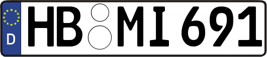HB-MI691