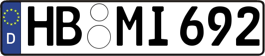 HB-MI692