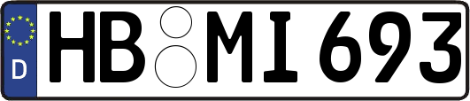 HB-MI693