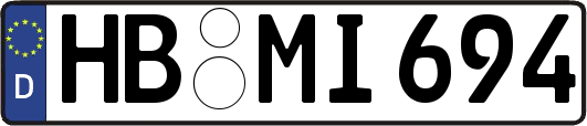HB-MI694
