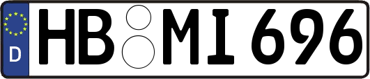 HB-MI696