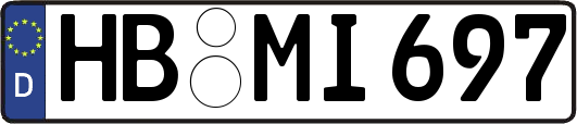 HB-MI697