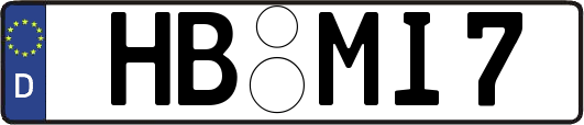HB-MI7