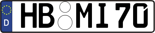 HB-MI70