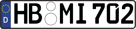 HB-MI702
