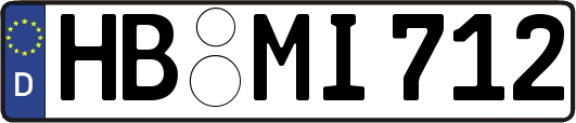HB-MI712
