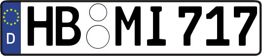 HB-MI717