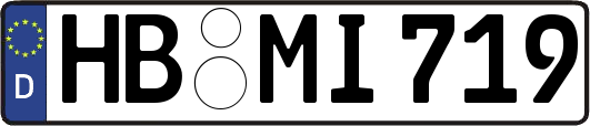 HB-MI719