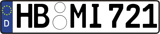 HB-MI721