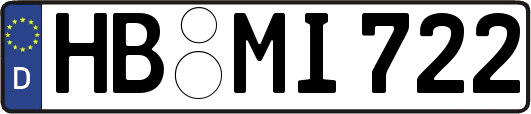HB-MI722