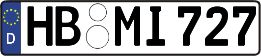 HB-MI727