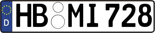 HB-MI728
