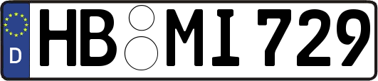 HB-MI729