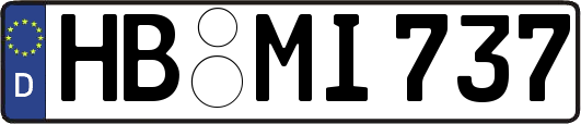 HB-MI737