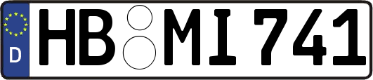 HB-MI741