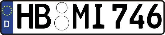 HB-MI746