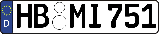 HB-MI751