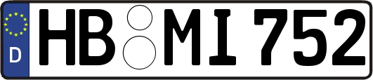 HB-MI752