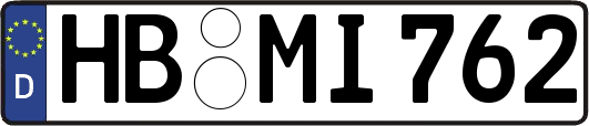 HB-MI762